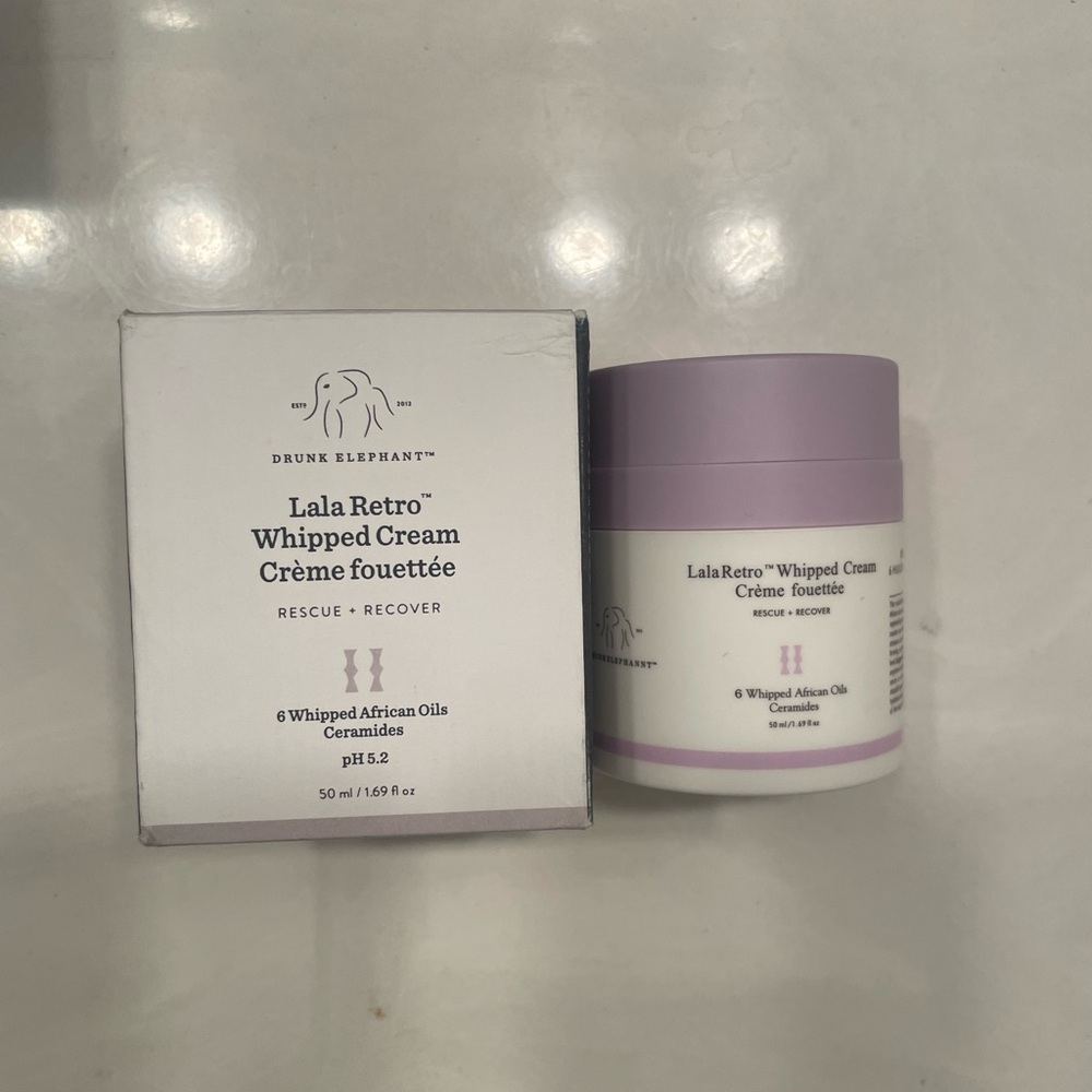 Drunk Elephant Lala Retro Whipped Cream